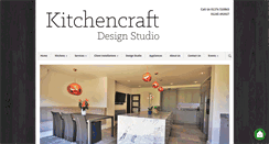 Desktop Screenshot of kitchen-craft.net