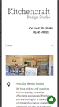 Mobile Screenshot of kitchen-craft.net